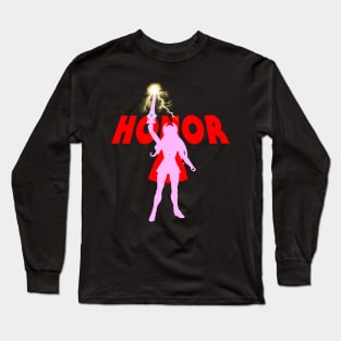 Honor Long Sleeve T-Shirt